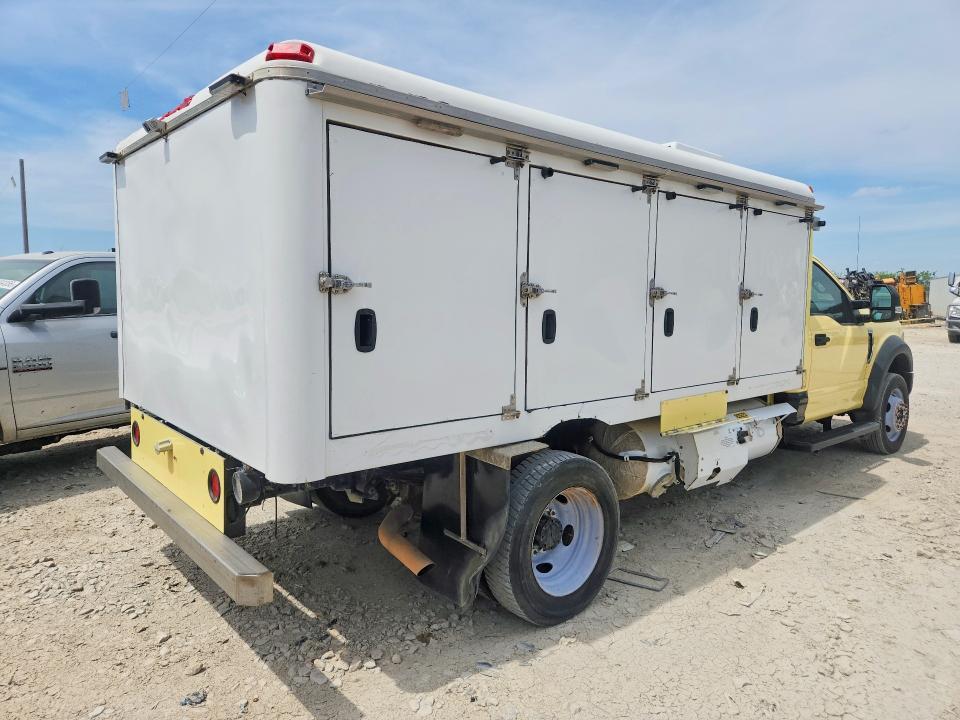 2019 Ford F550 Super Duty Utility / Service Truck
