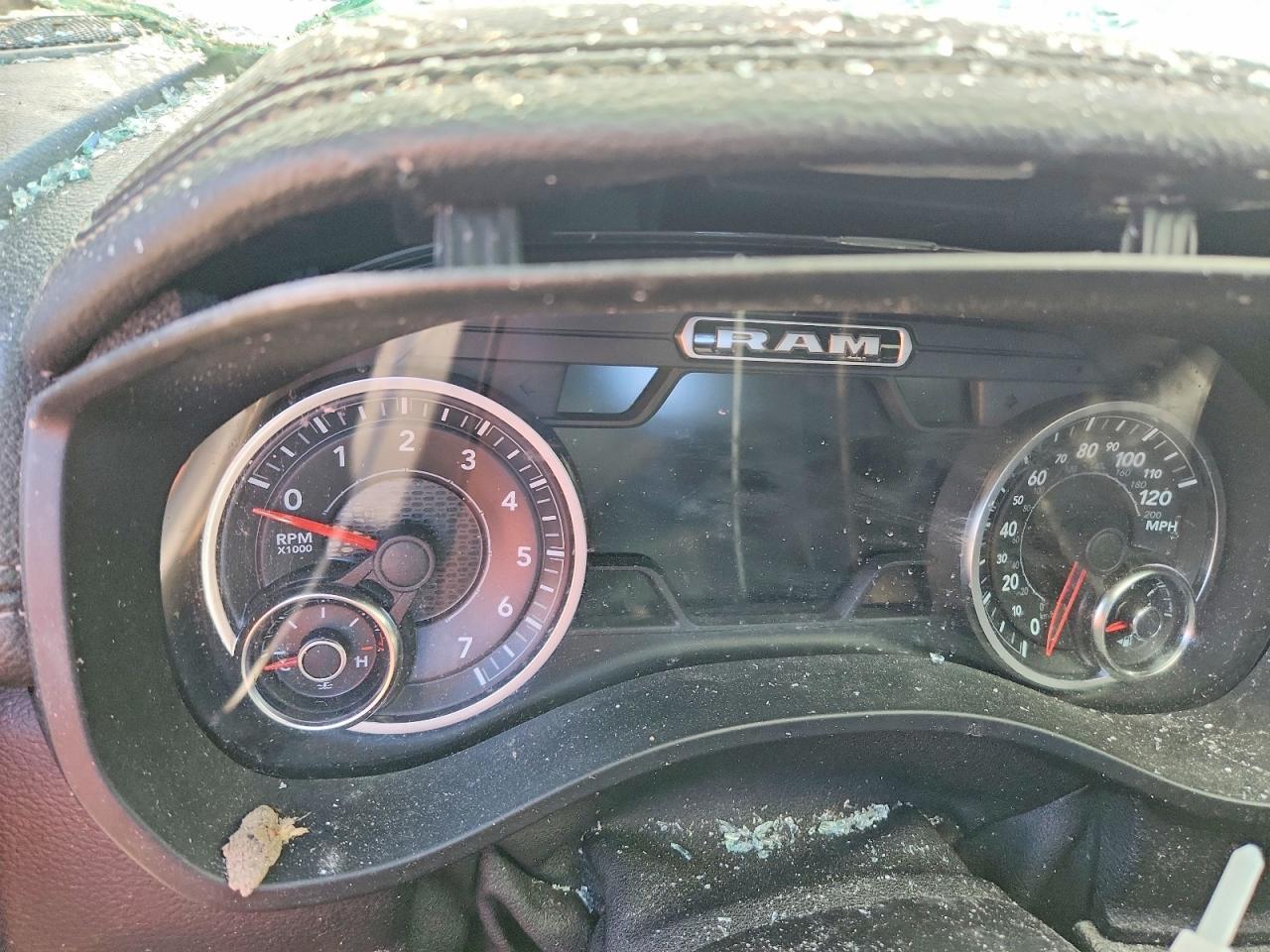 2021 Dodge 1500 Laramie