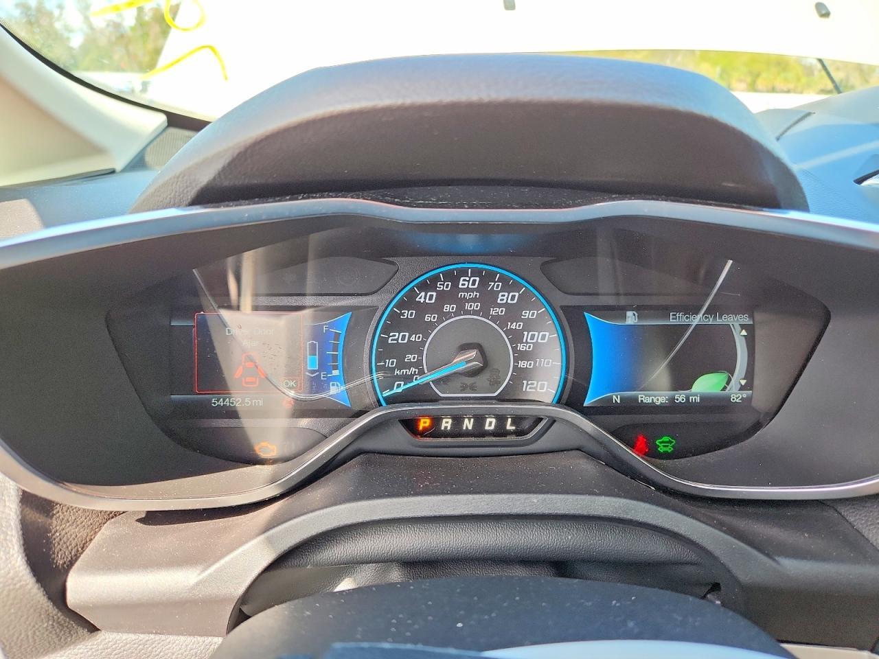 2016 Ford C-max Premium sel