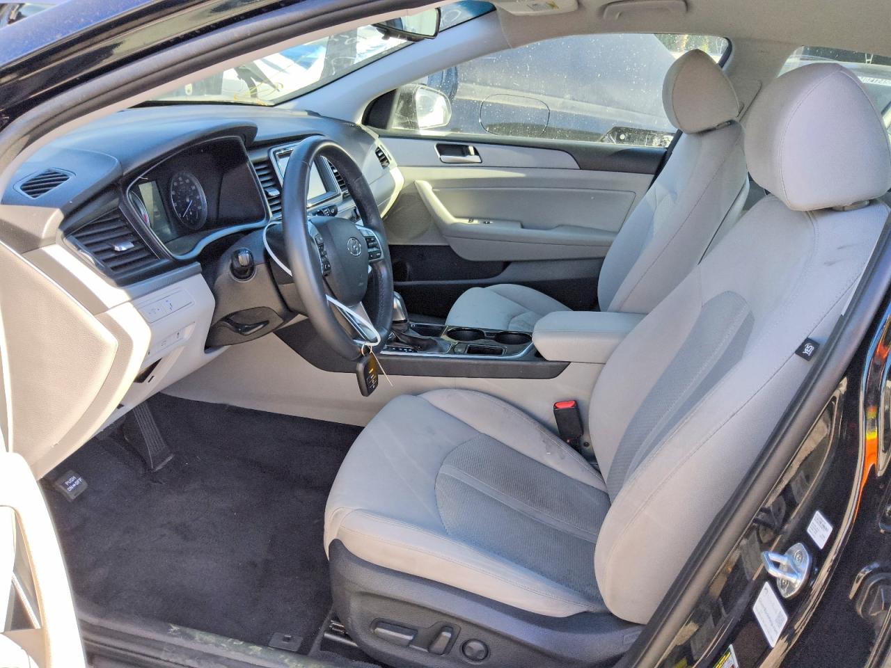 2018 Hyundai Sonata sel
