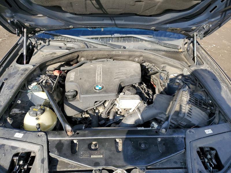 2014 BMW 528 xi