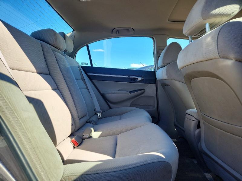 2009 Honda Civic ex