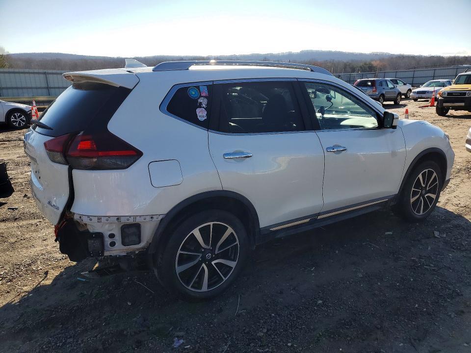 2019 Nissan Rogue sl