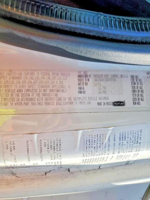 2013 Freightliner Business Class  M2 BOX Truck
