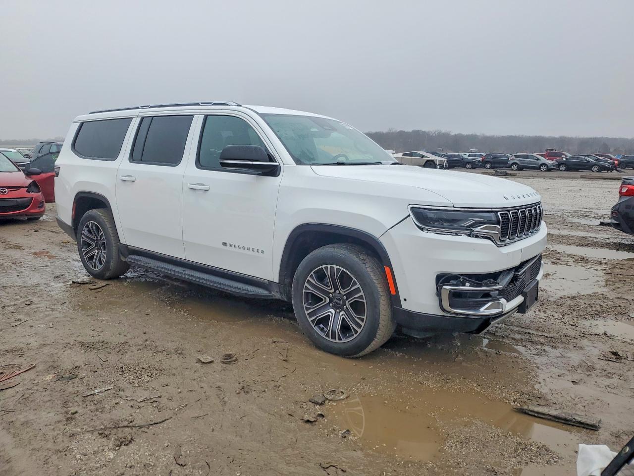 2025 Jeep Wagoneer l Series ii