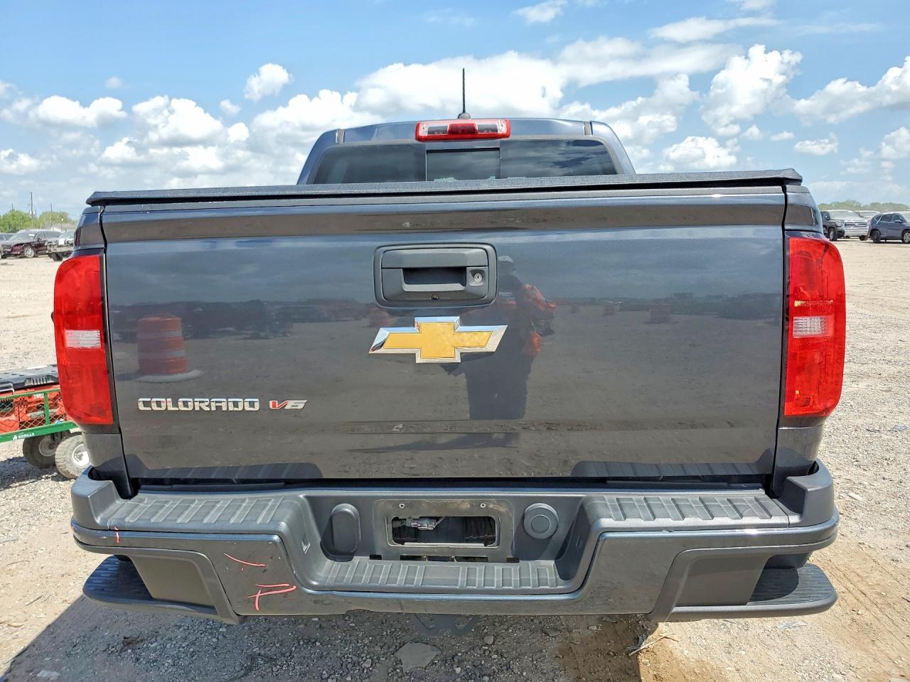 2017 Chevrolet Colorado Z71