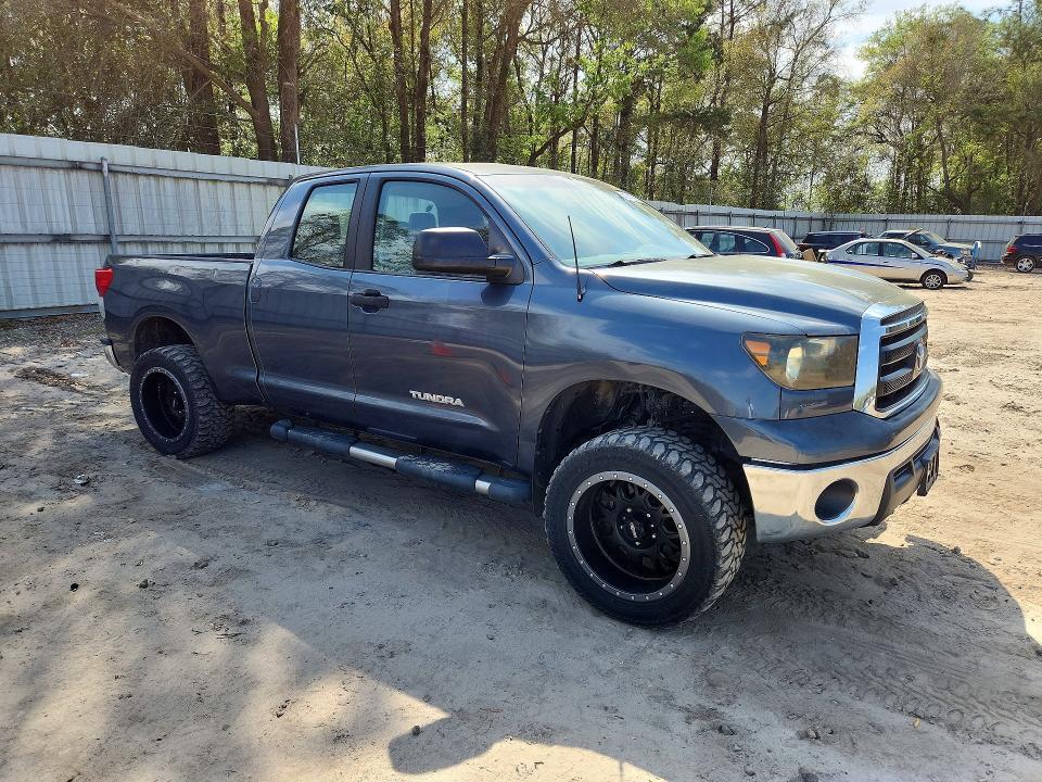 2010 Toyota Tundra Grade