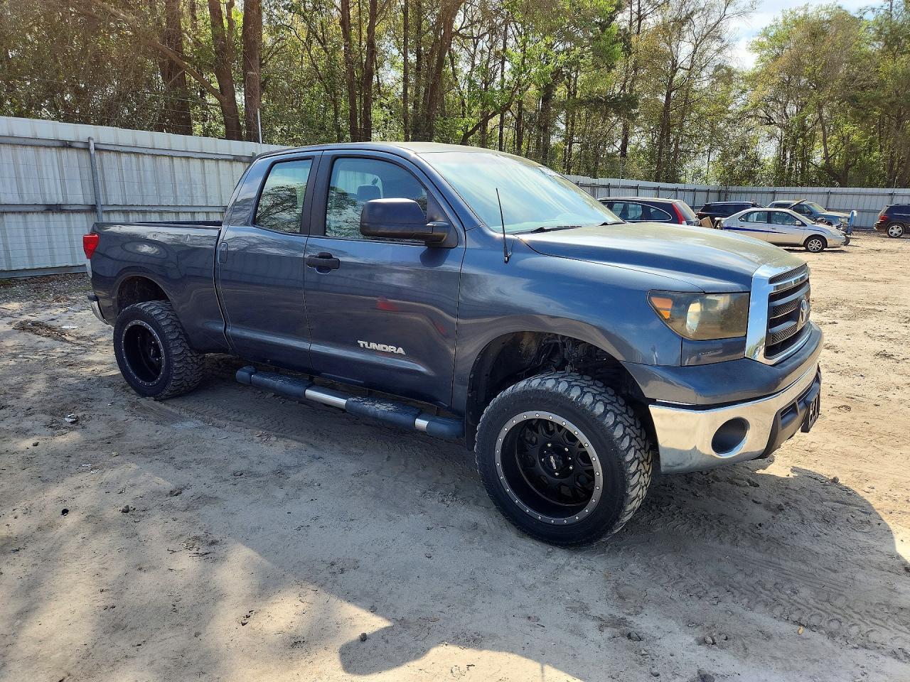 2010 Toyota Tundra Grade