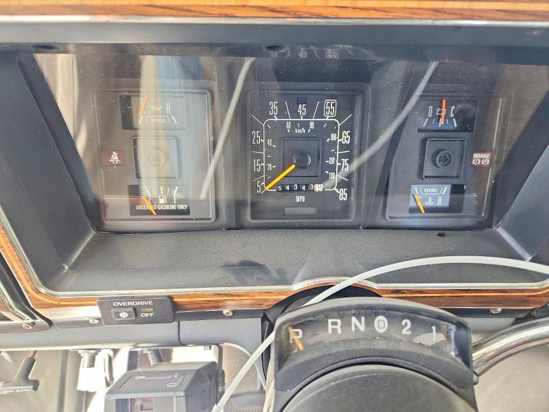 1991 Ford E350 RV