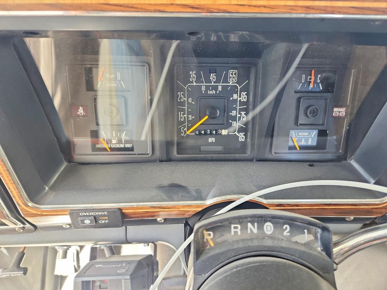 1991 Ford E350 RV