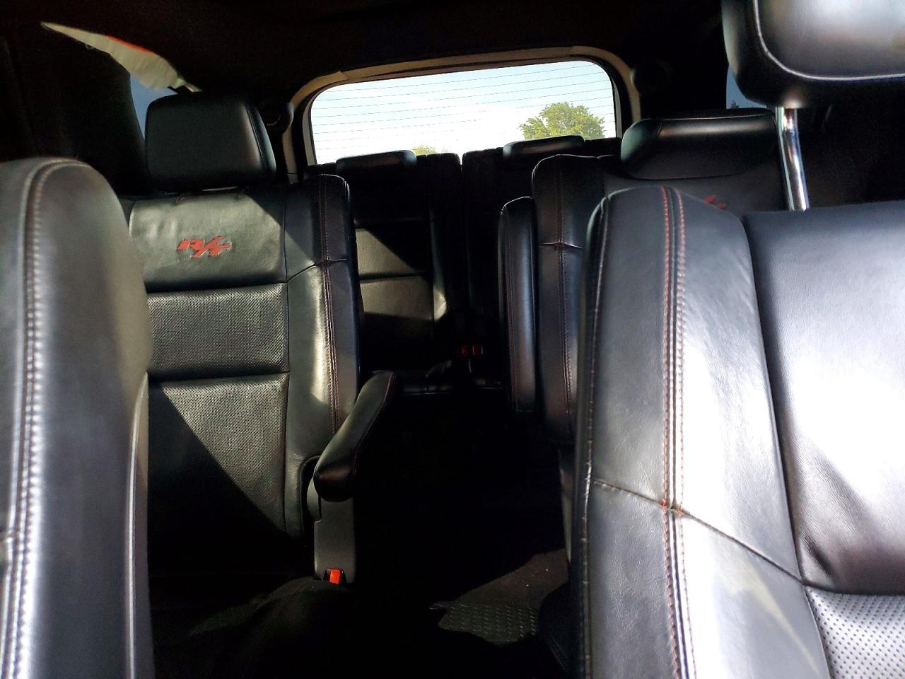 2016 Dodge Durango r