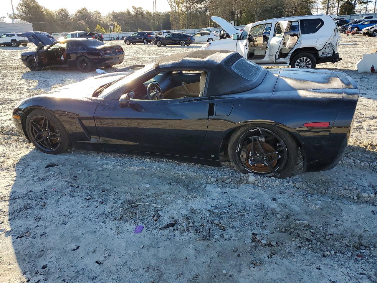 2006 Chevrolet Corvette