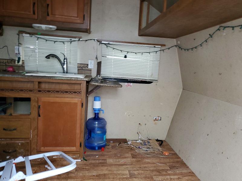 2013 Outdoors Rv 2013 Outdoors Back Country Camper