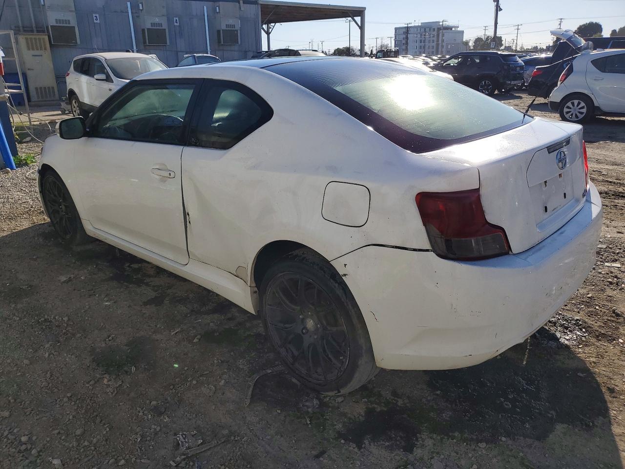 2013 Scion Tc Base