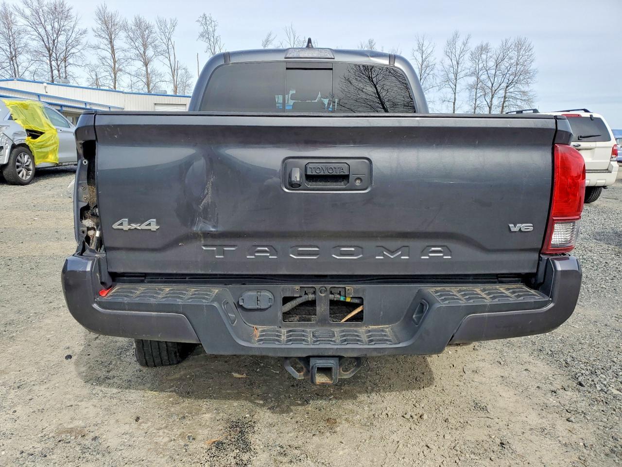 2021 Toyota Tacoma SR5 V6
