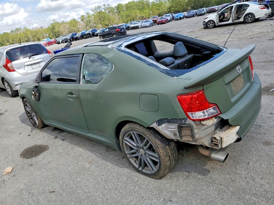 2011 Scion Tc Base