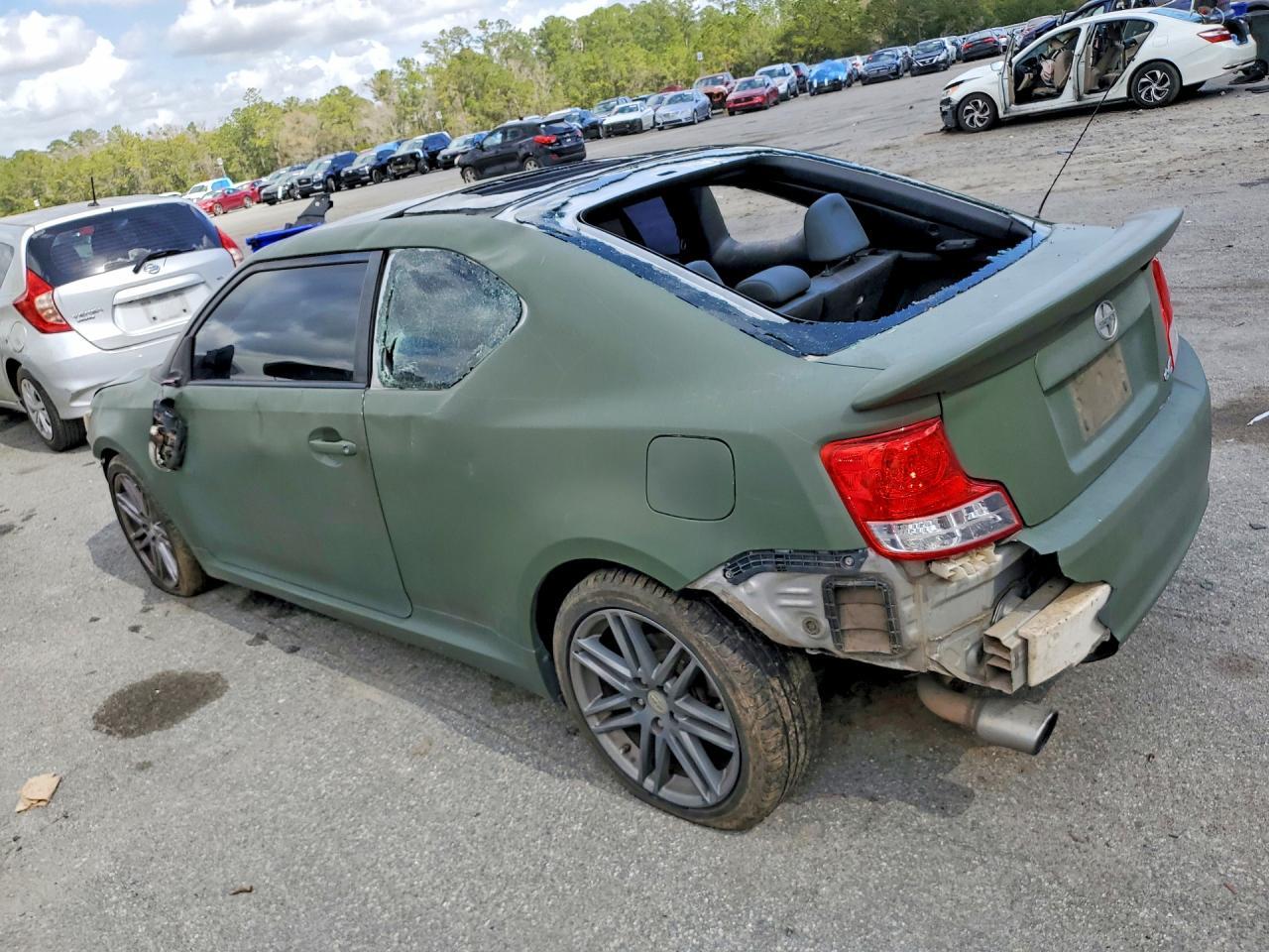 2011 Scion Tc Base