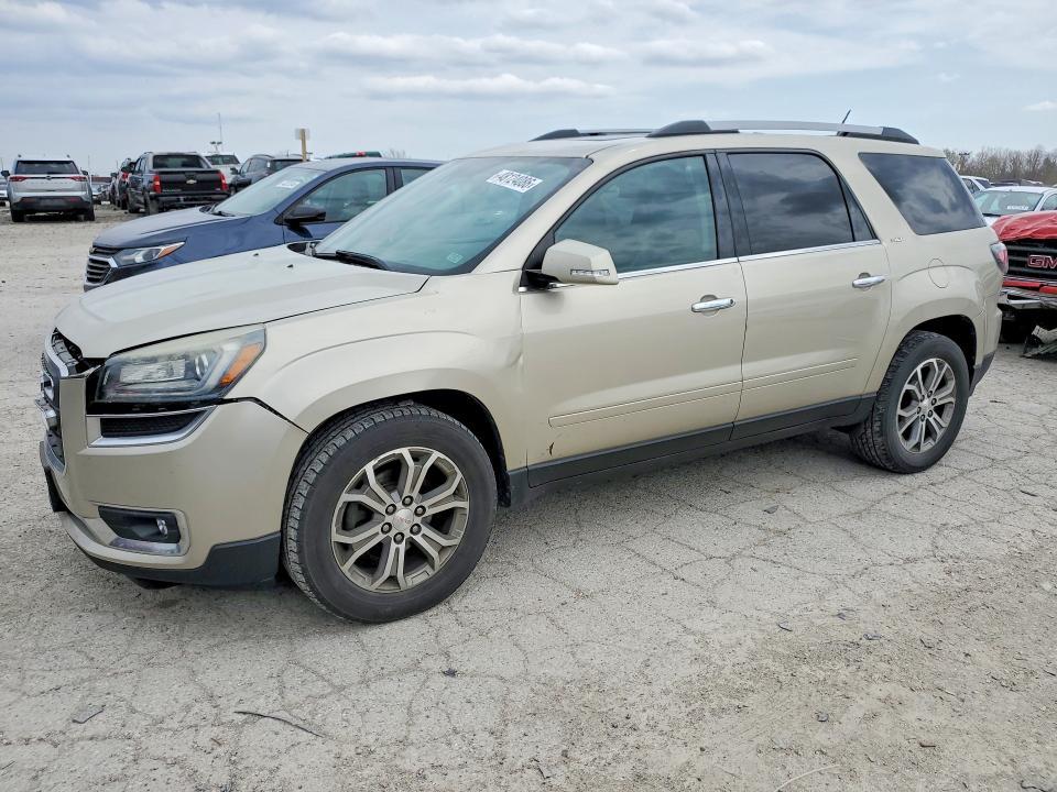 2016 GMC Acadia Slt-1