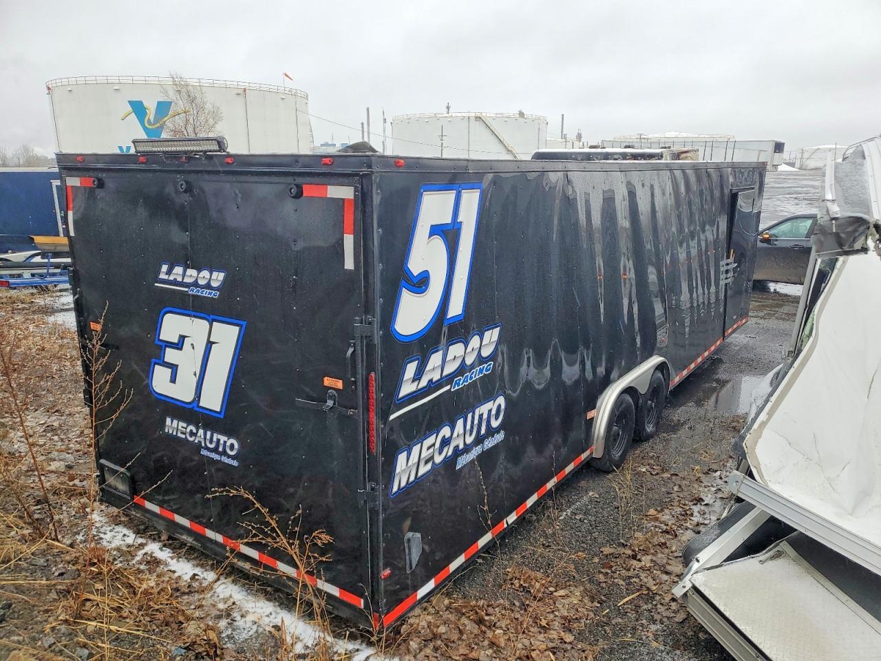 2021 Cynergy Cargo Enclosed C