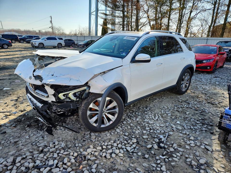 2020 Mercedes-Benz Gle 450 4matic