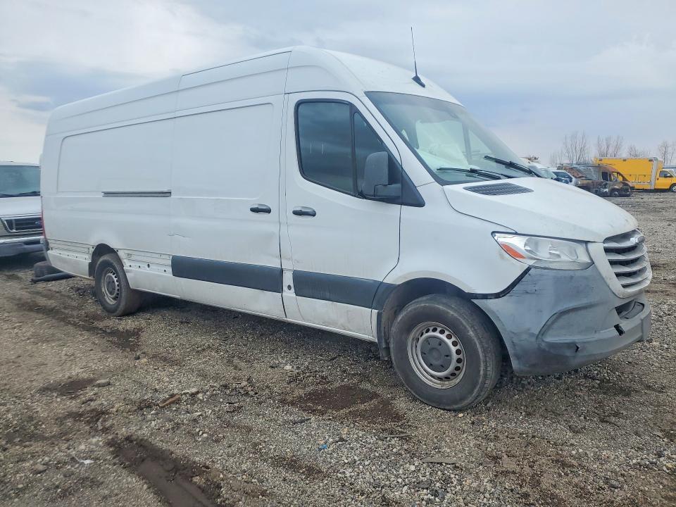 2019 Freightliner Sprinter 2500/3500 Delivery van