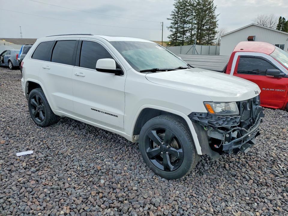 2015 Jeep Grand Cherokee Laredo