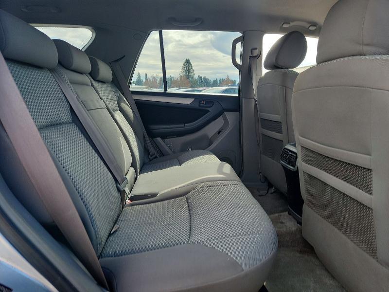 2006 Toyota 4runner SR5
