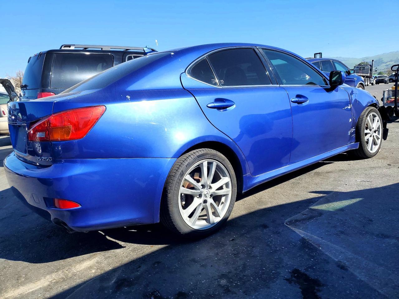 2007 Lexus Is 250 Base