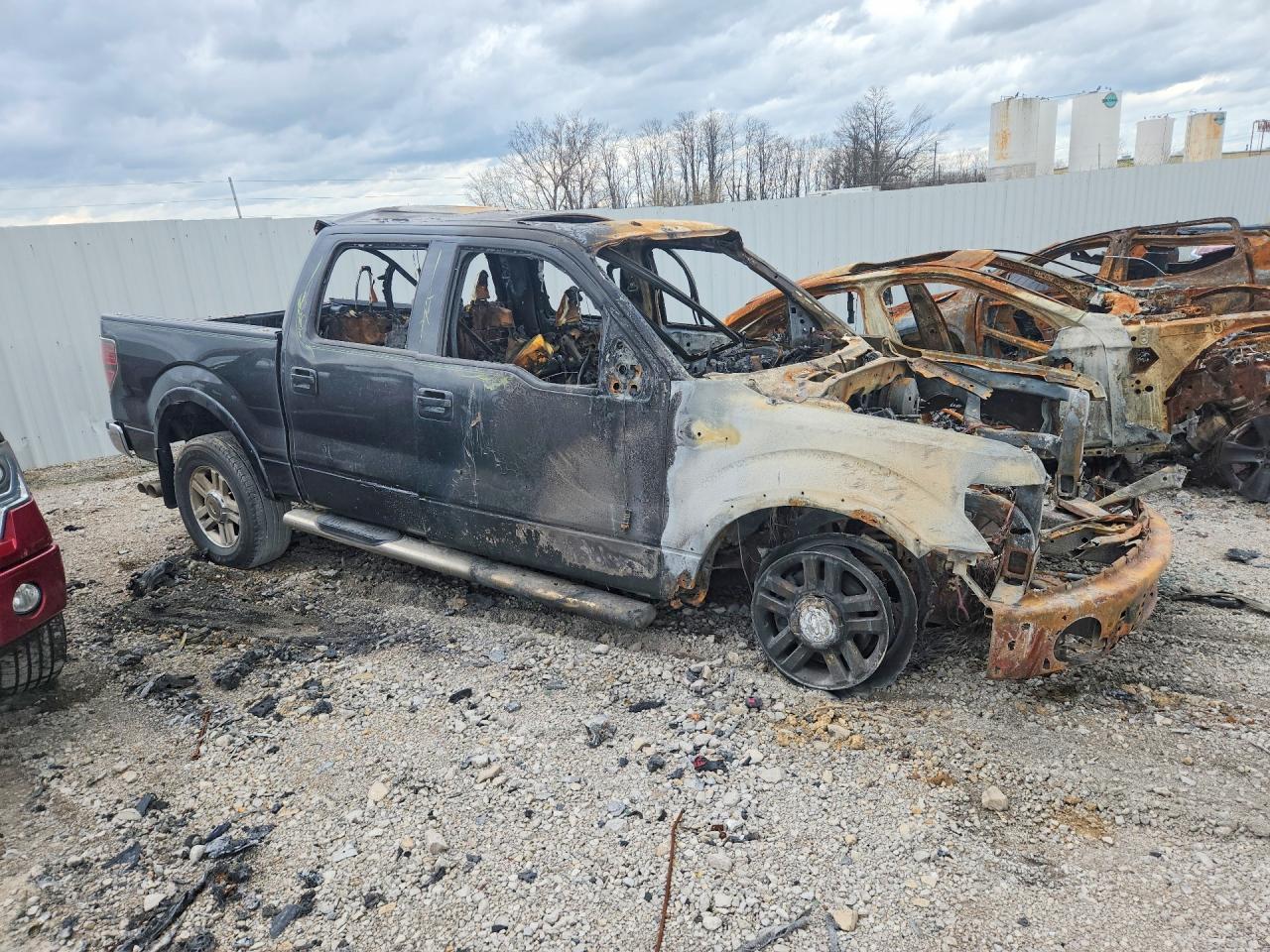 2010 Ford F150 Supercrew