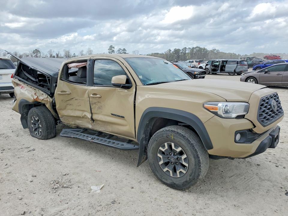 2020 Toyota Tacoma TRD OFF-Road