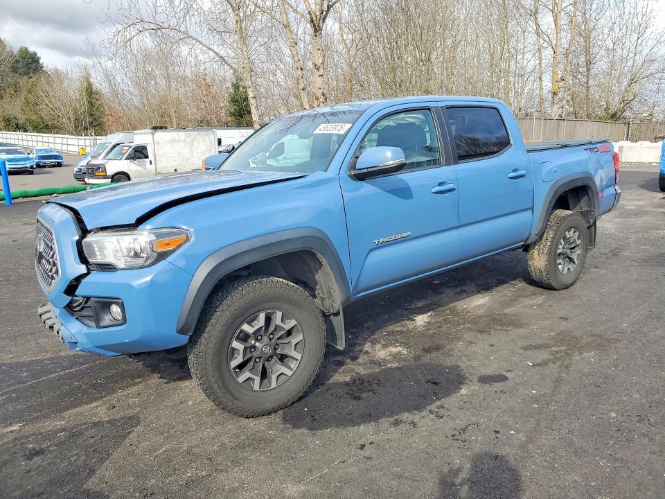 2019 Toyota Tacoma TRD OFF-Road