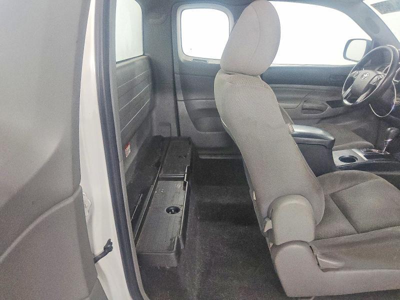 2015 Toyota Tacoma Base