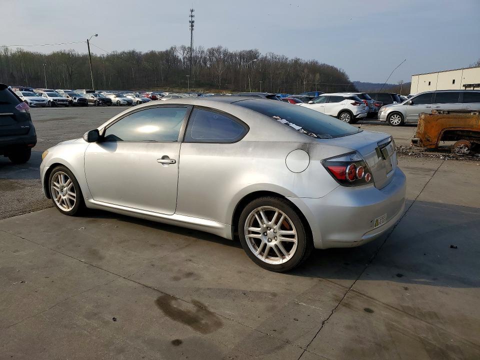 2008 Scion Tc Base