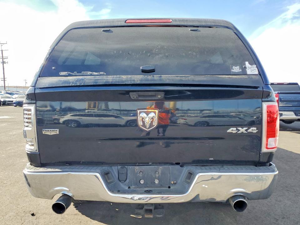 2014 Dodge 1500 Laramie