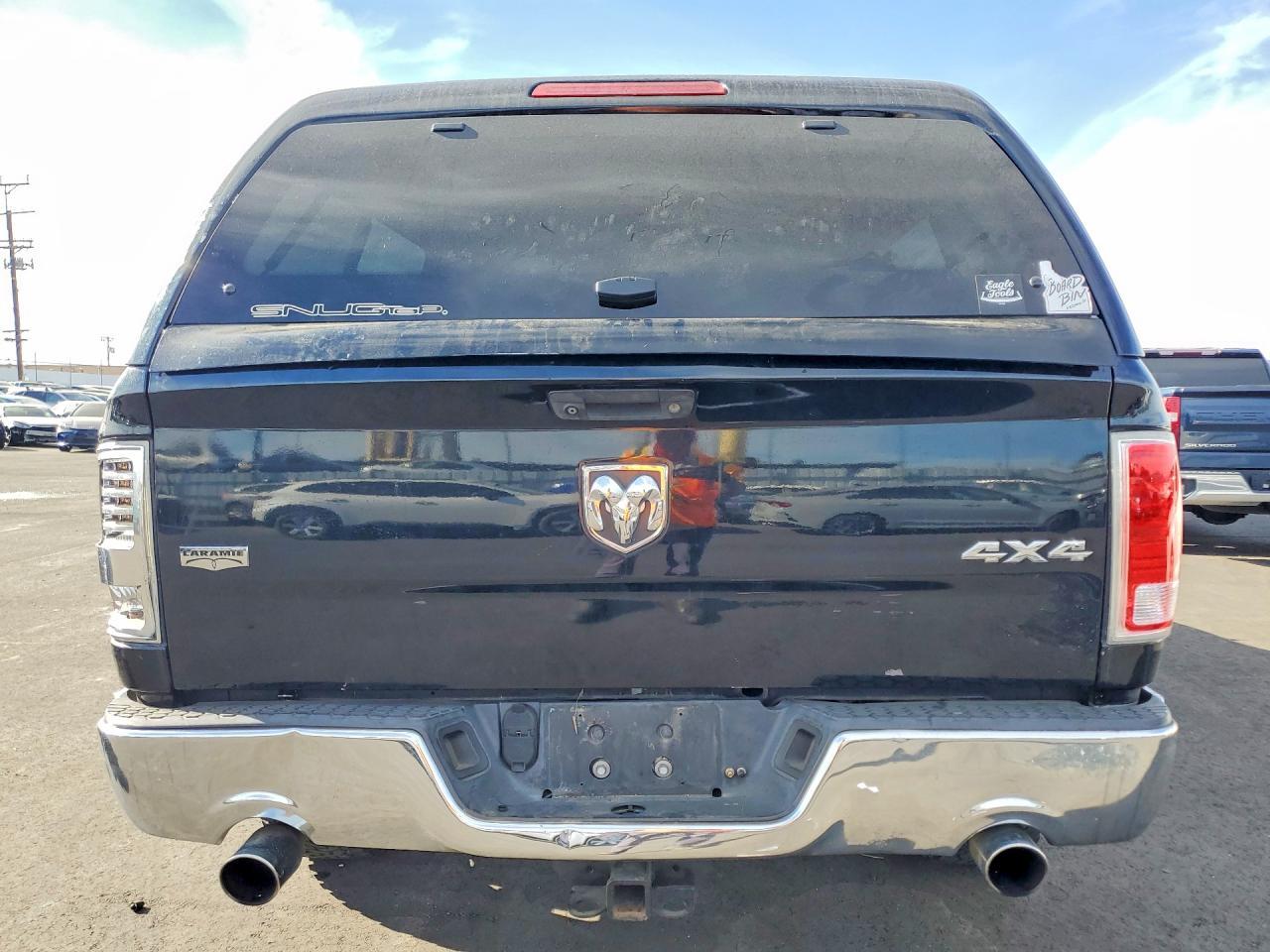 2014 Dodge 1500 Laramie