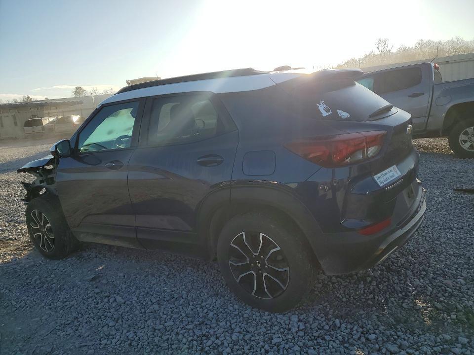 2022 Chevrolet Trailblazer Active