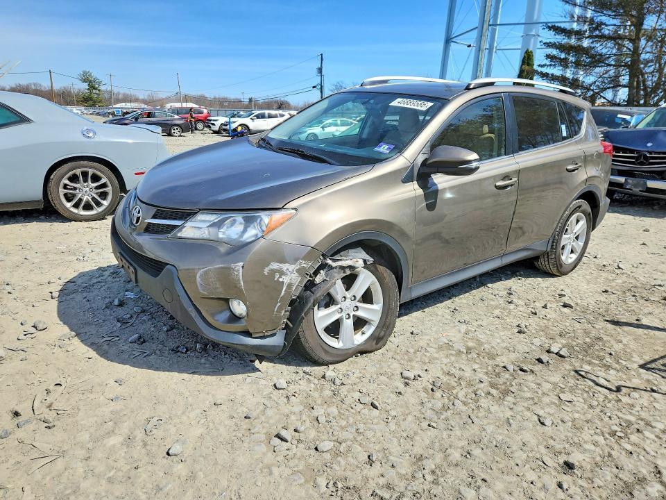 2013 Toyota Rav4 xle