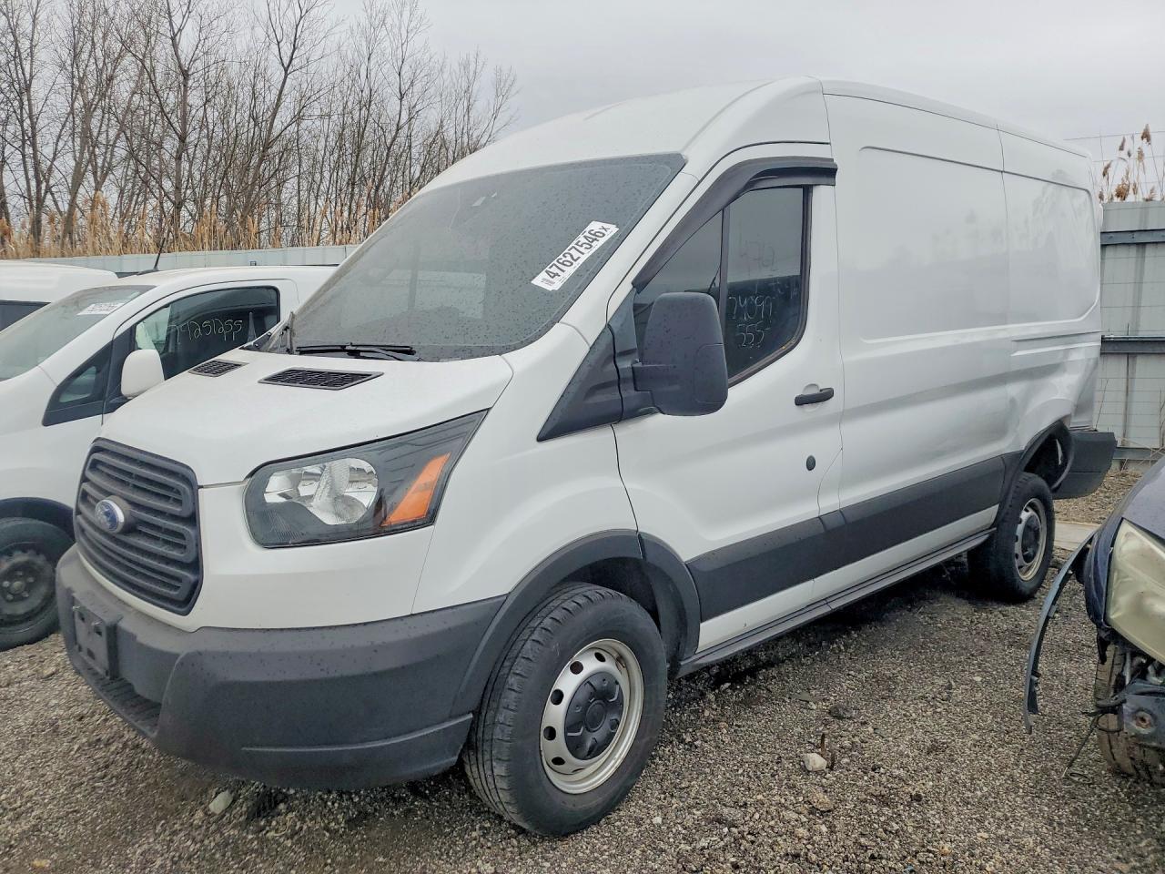 2019 Ford Transit T-250