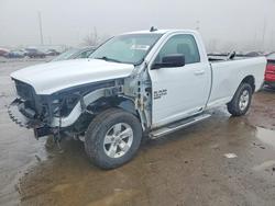 Dodge salvage cars for sale: 2021 Dodge RAM 1500 Classic SLT