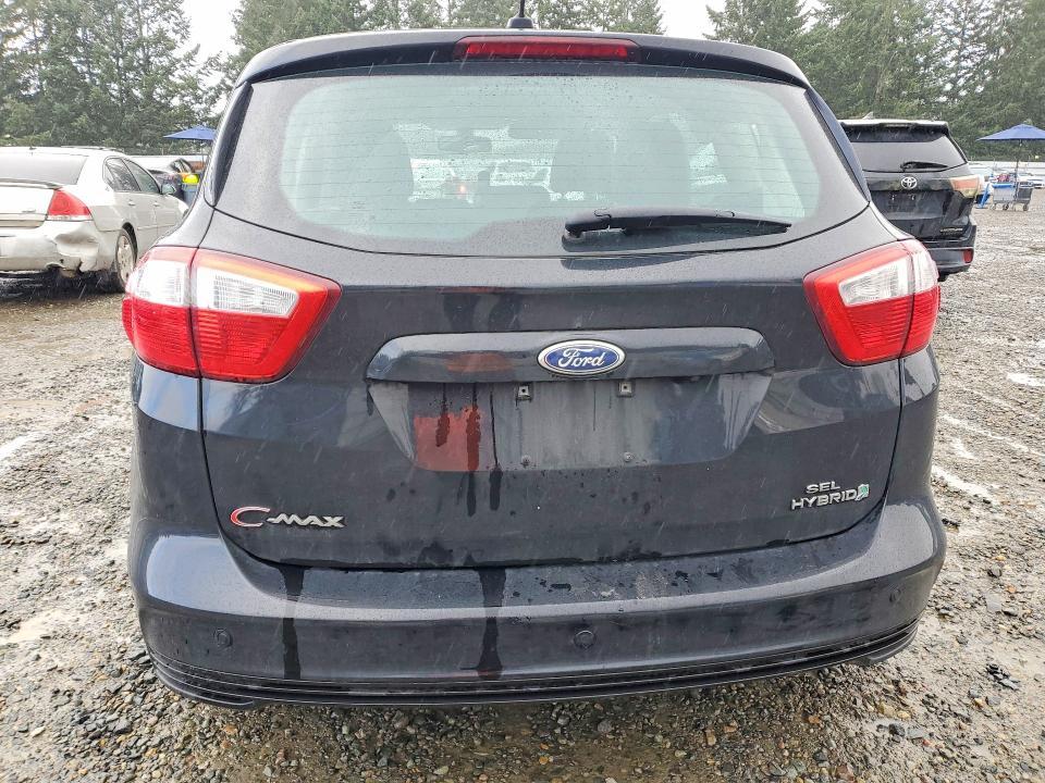 2016 Ford C-max sel