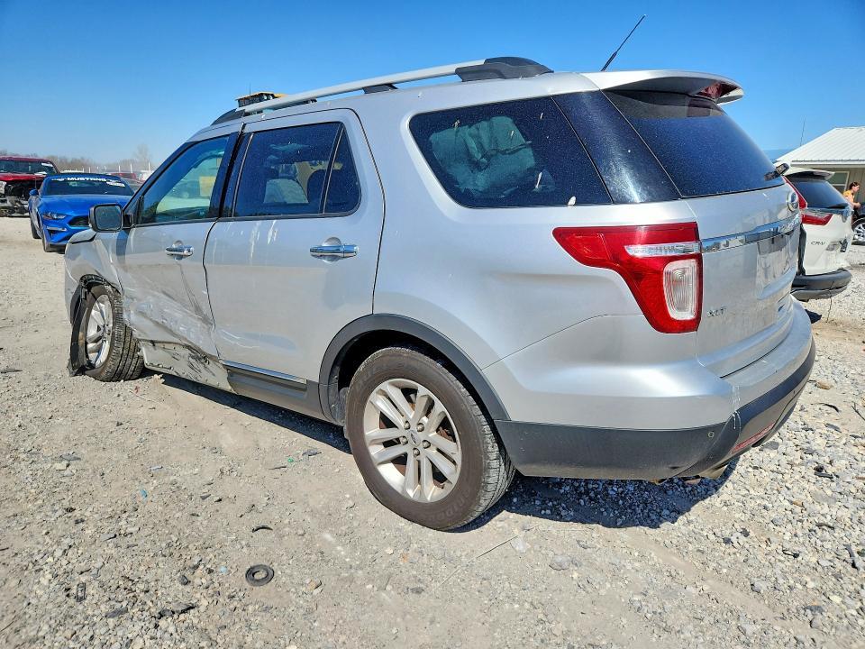 2011 Ford Explorer xlt