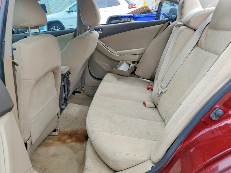 2011 Nissan Altima 2.5