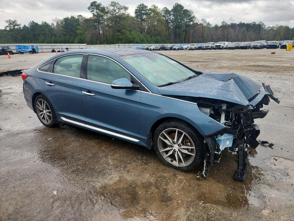 2015 Hyundai Sonata Sport 2.0t