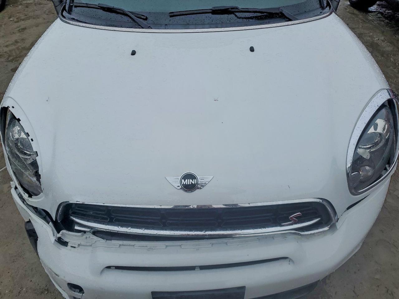 2015 Mini Cooper s Countryman