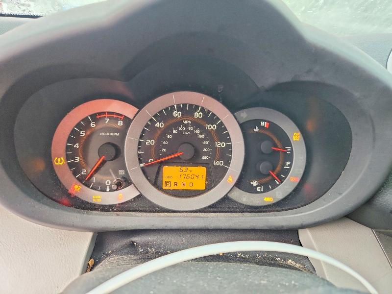 2011 Toyota Rav4 Base