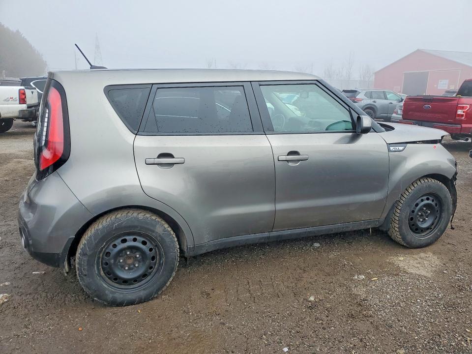 2019 KIA Soul +