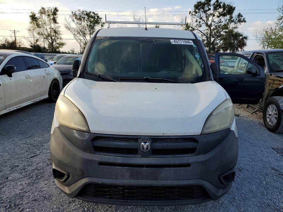 2017 Dodge RAM Promaster City
