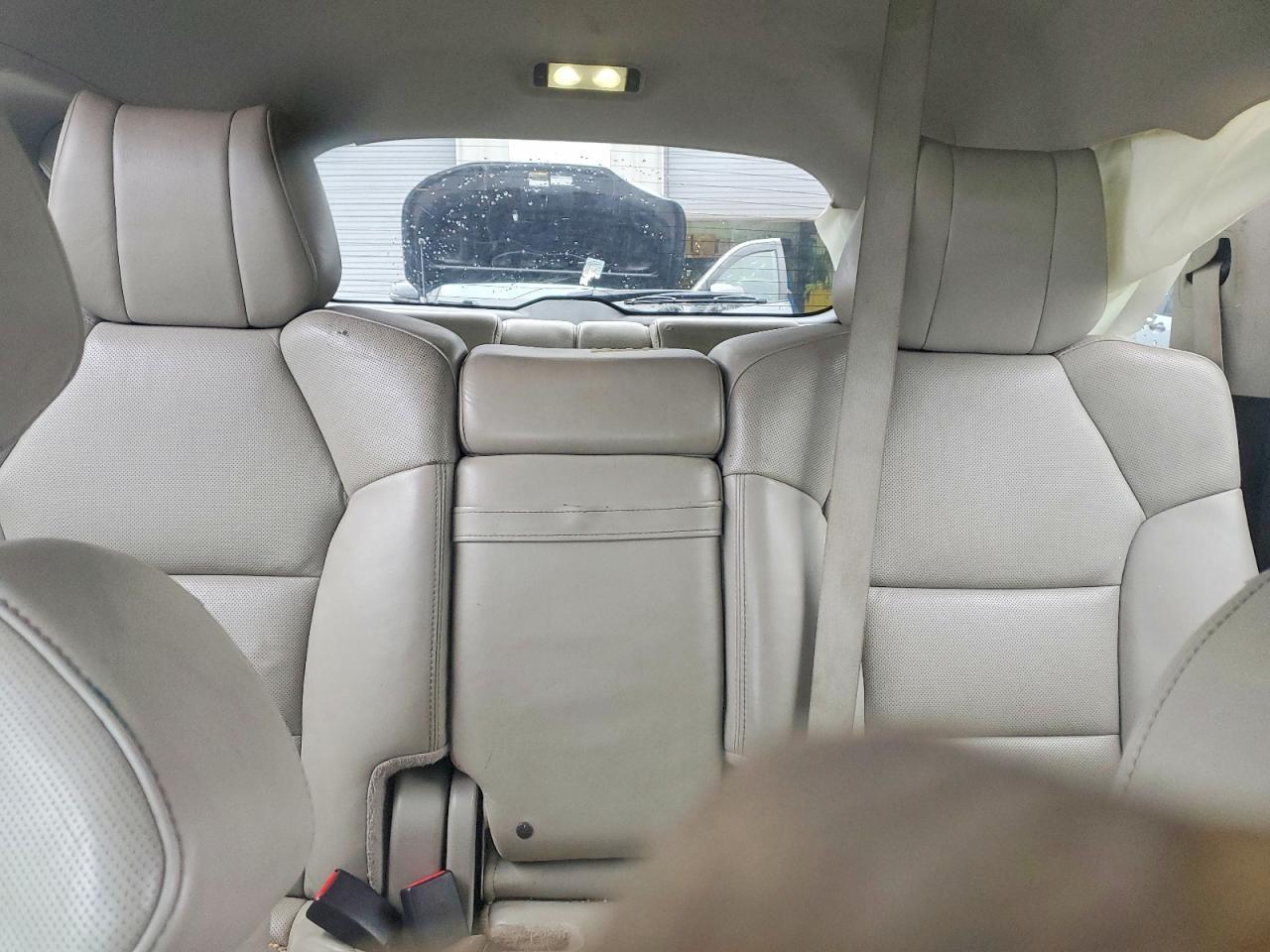 2013 Acura Mdx Advance
