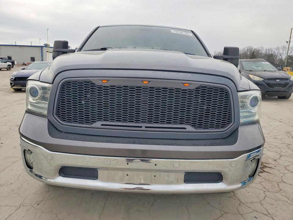 2016 Dodge Ram 1500 Longhorn