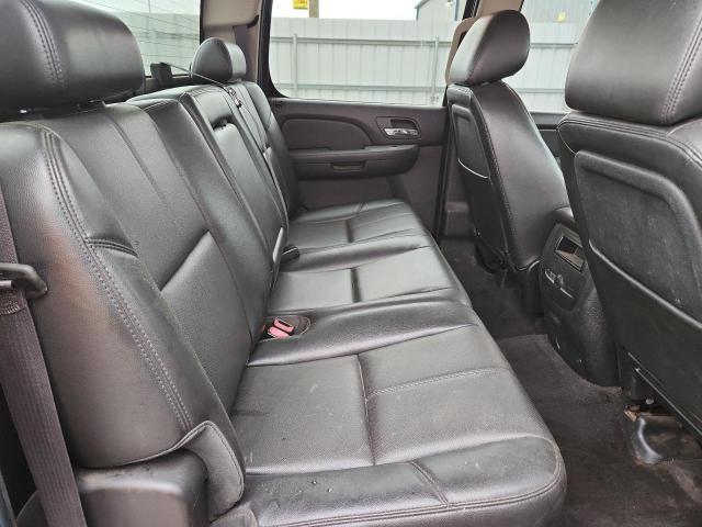2012 Chevrolet Silverado K3500 LTZ
